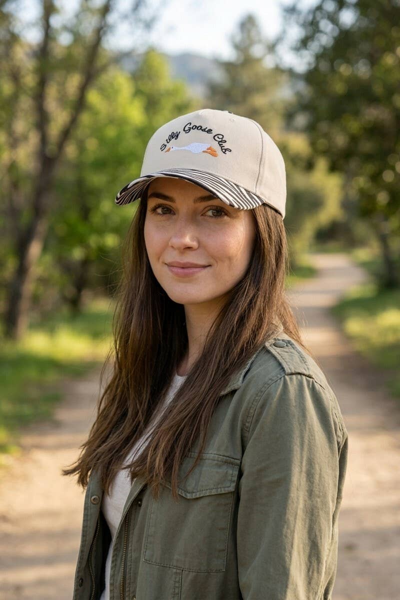 Silly Goose Club Snapback