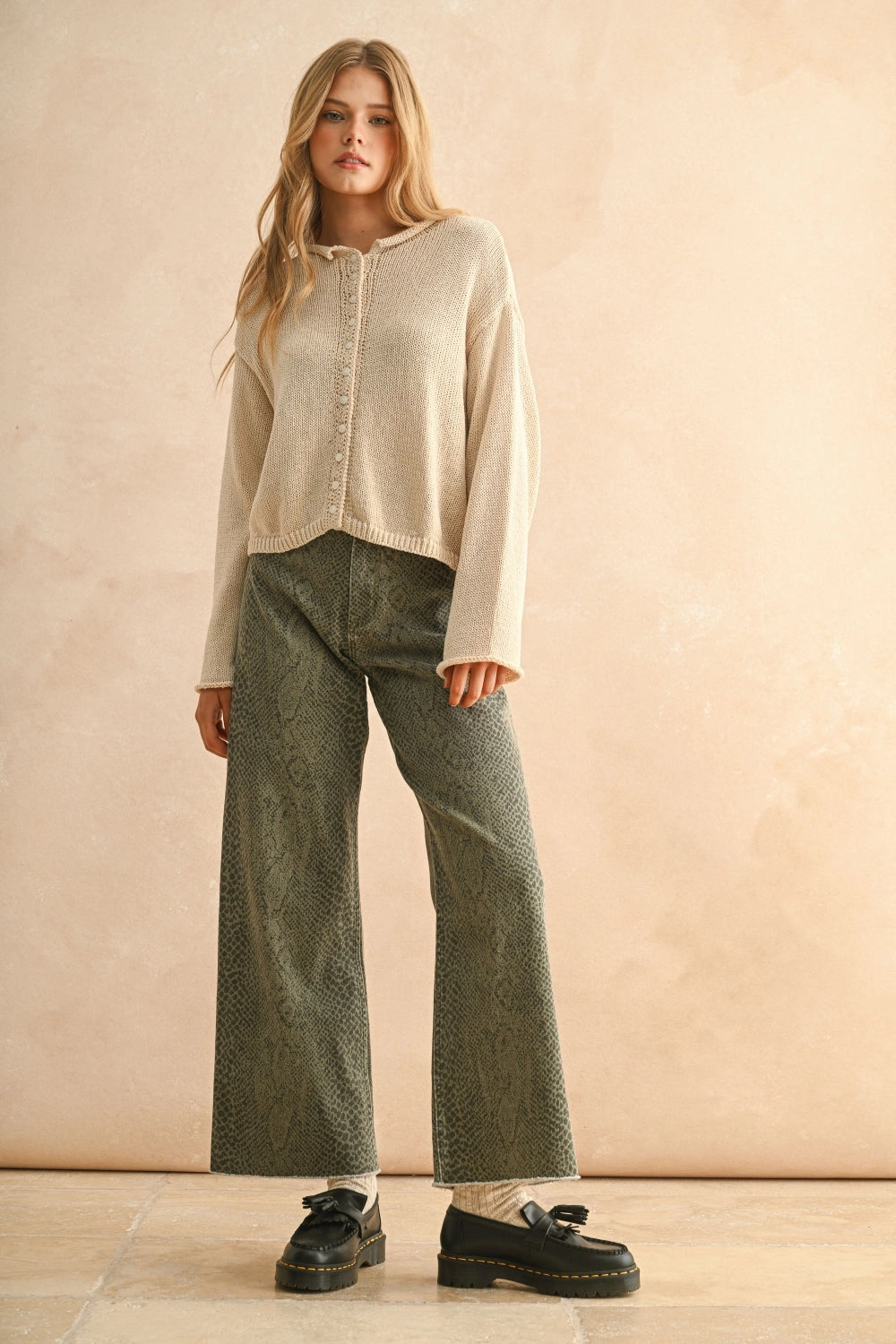 The Colette Layer Cardigan