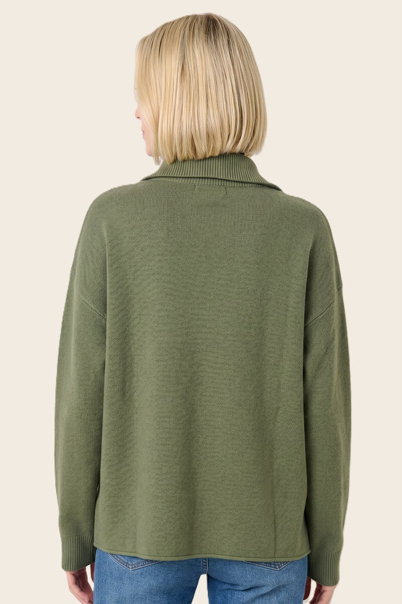 The Fallbrook Half-Zip