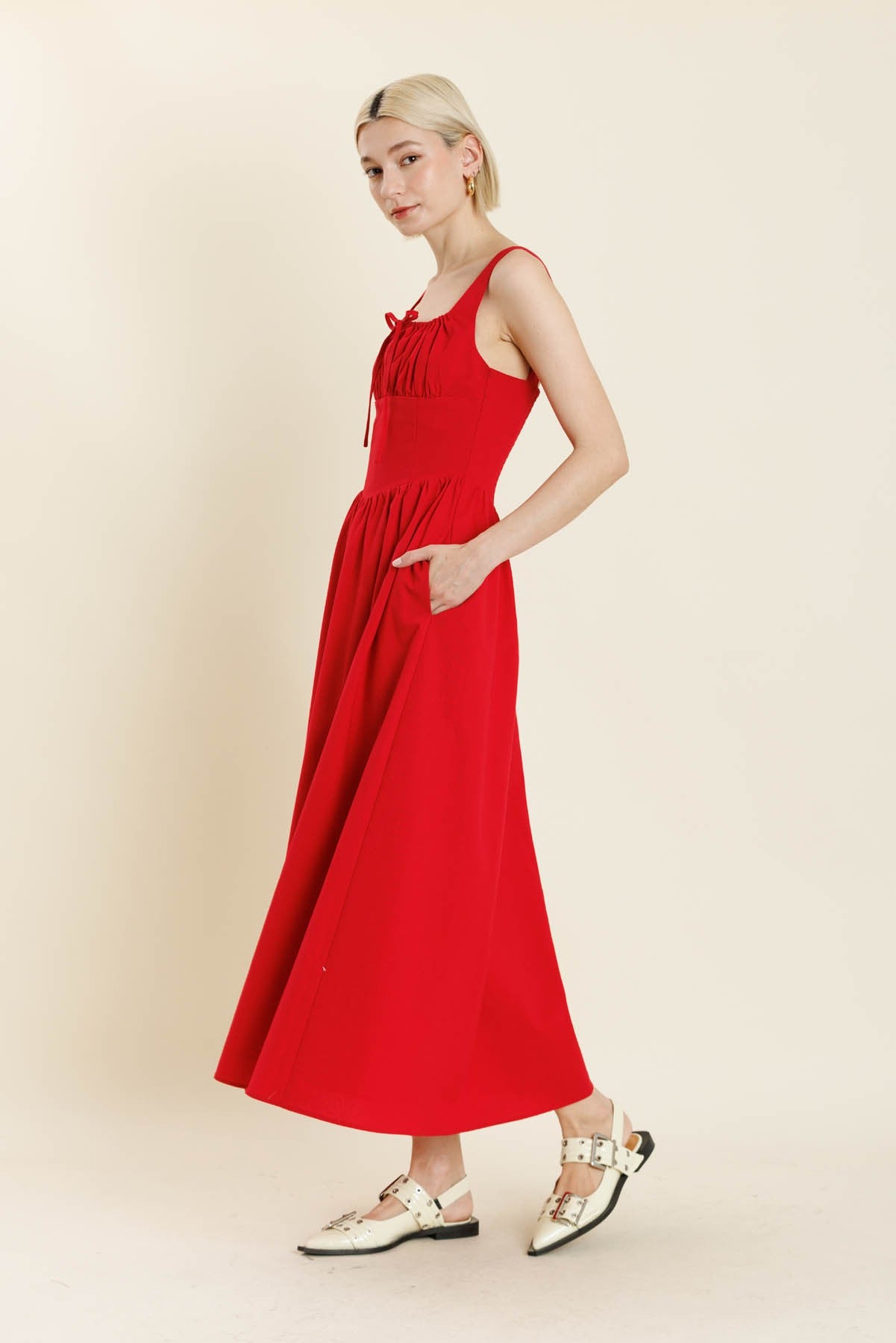 Fantasia Nights Maxi Dress