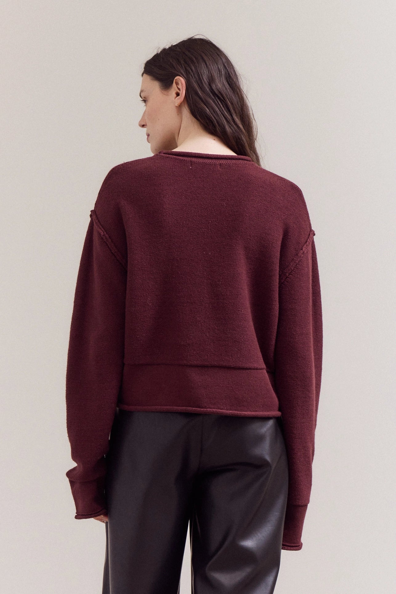 Harvest Haze Top