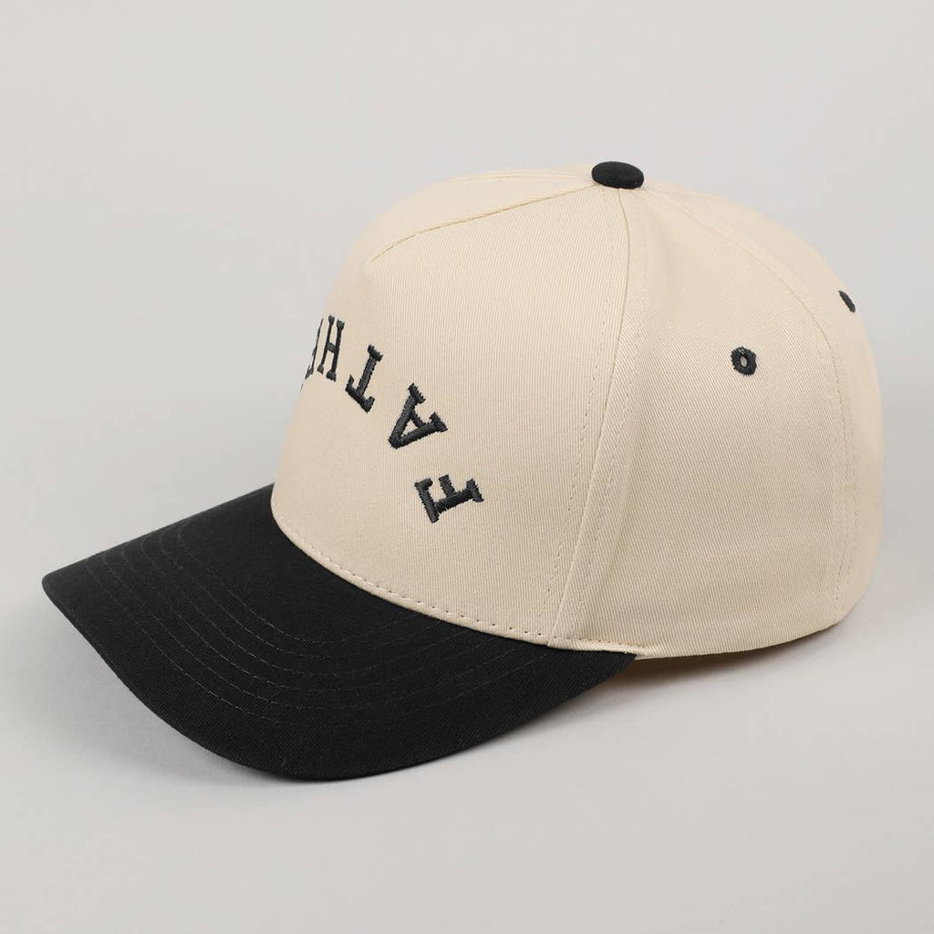 FATHER Upside Down Snapback