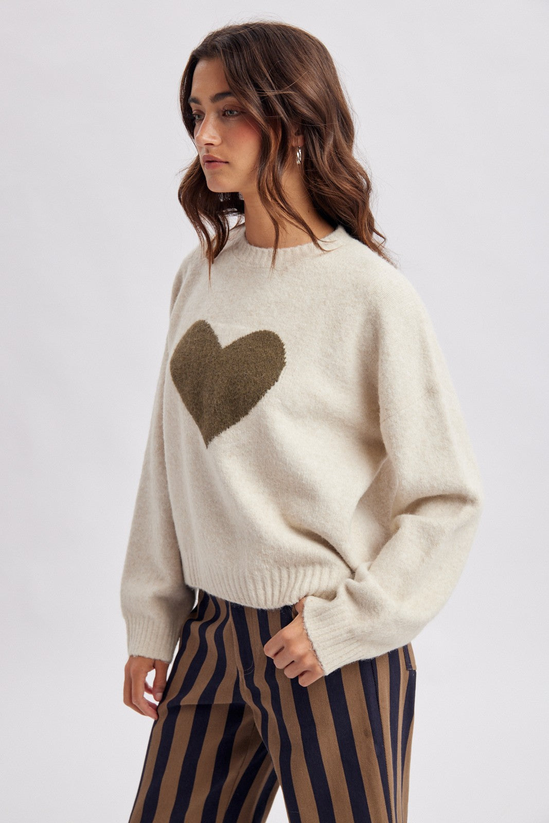 The Heart & Soul Sweater