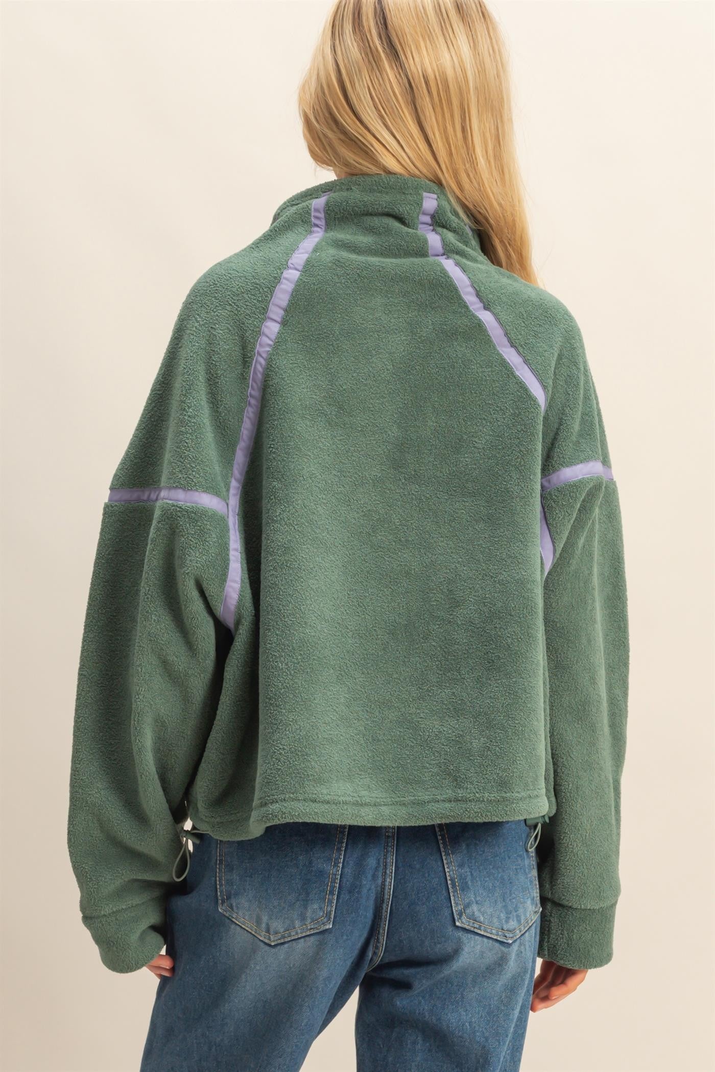 Teenage Dream Fleece