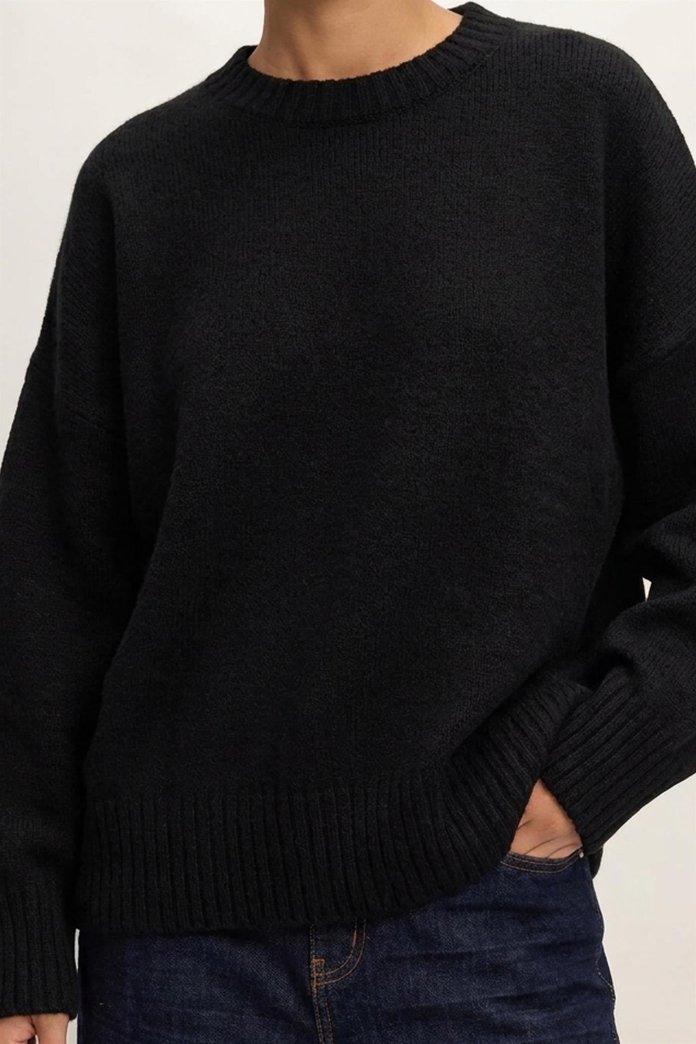 First Frost Sweater