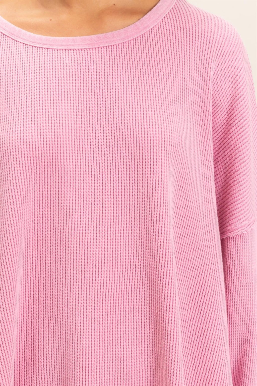 The Willow Mineral Wash Top
