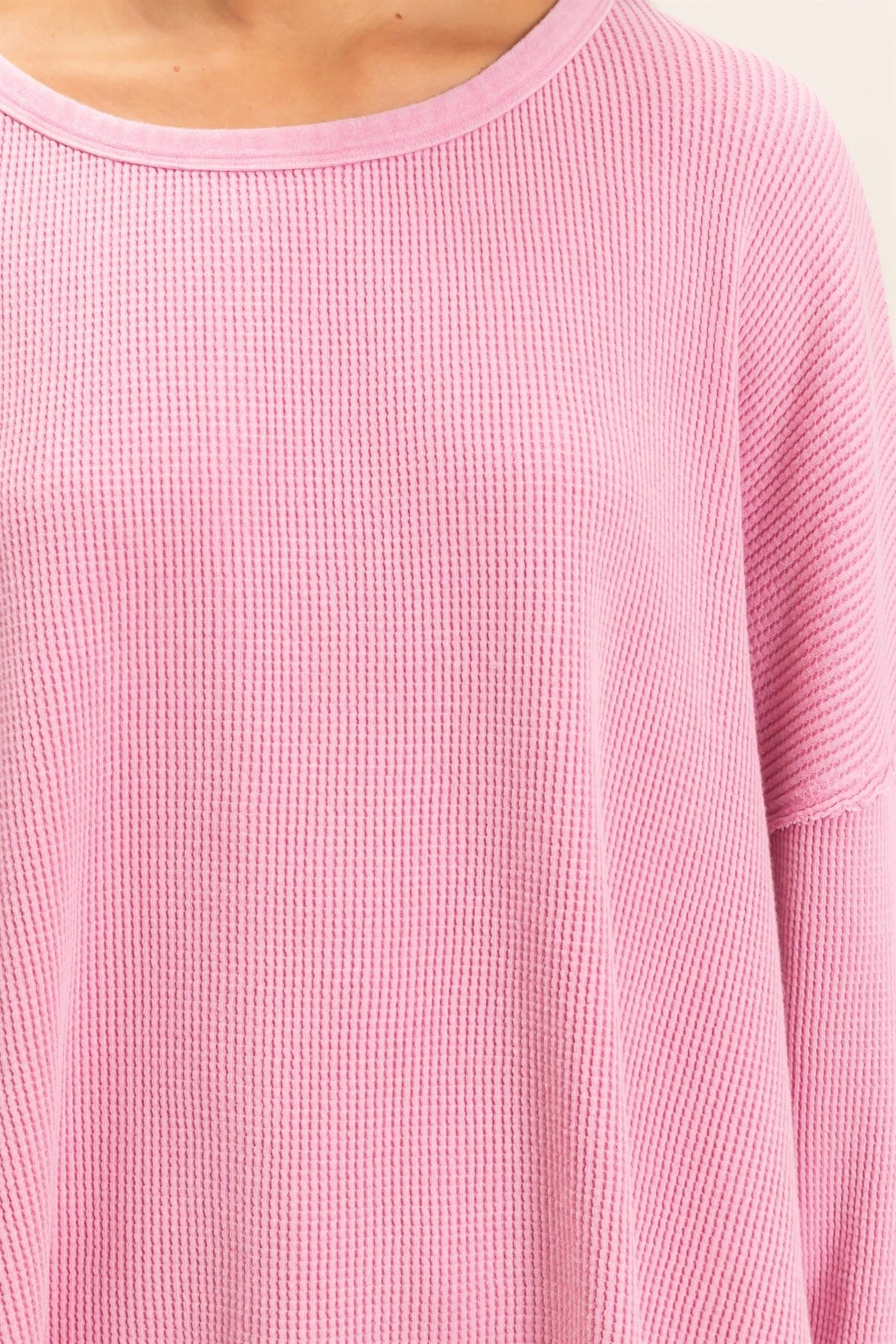 The Willow Mineral Wash Top