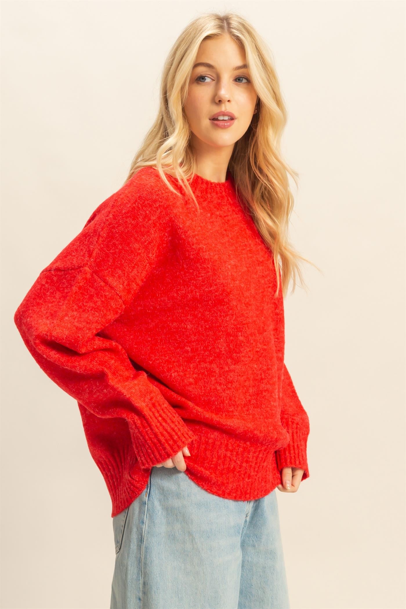 Talk That Talk Sweater