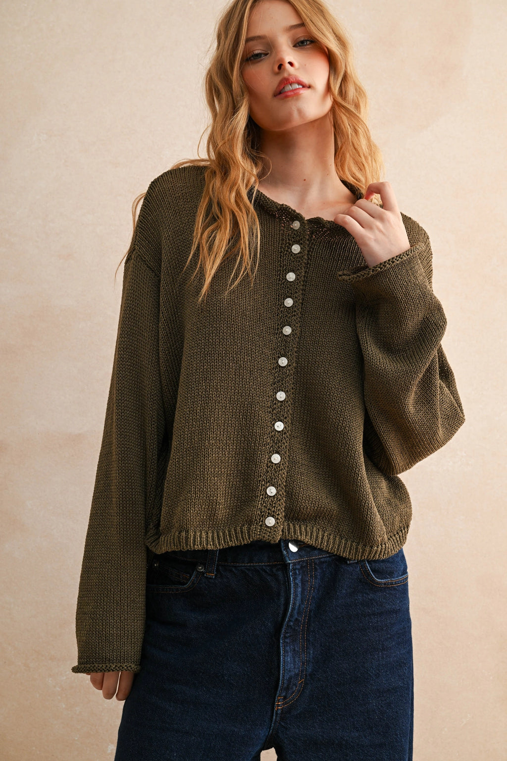 Urban Layer Cardigan