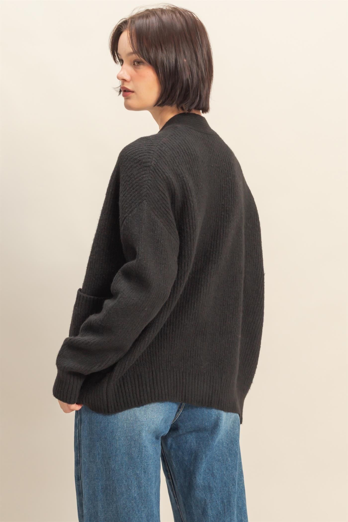 My Love Is Your Love Cardigan