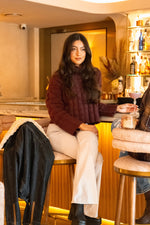 FP Soul Searcher Mock Neck Sweater