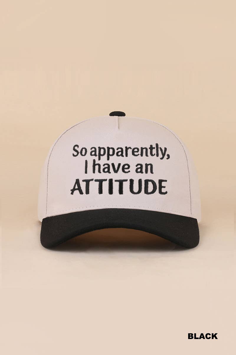 I Want To Die But… Snapback