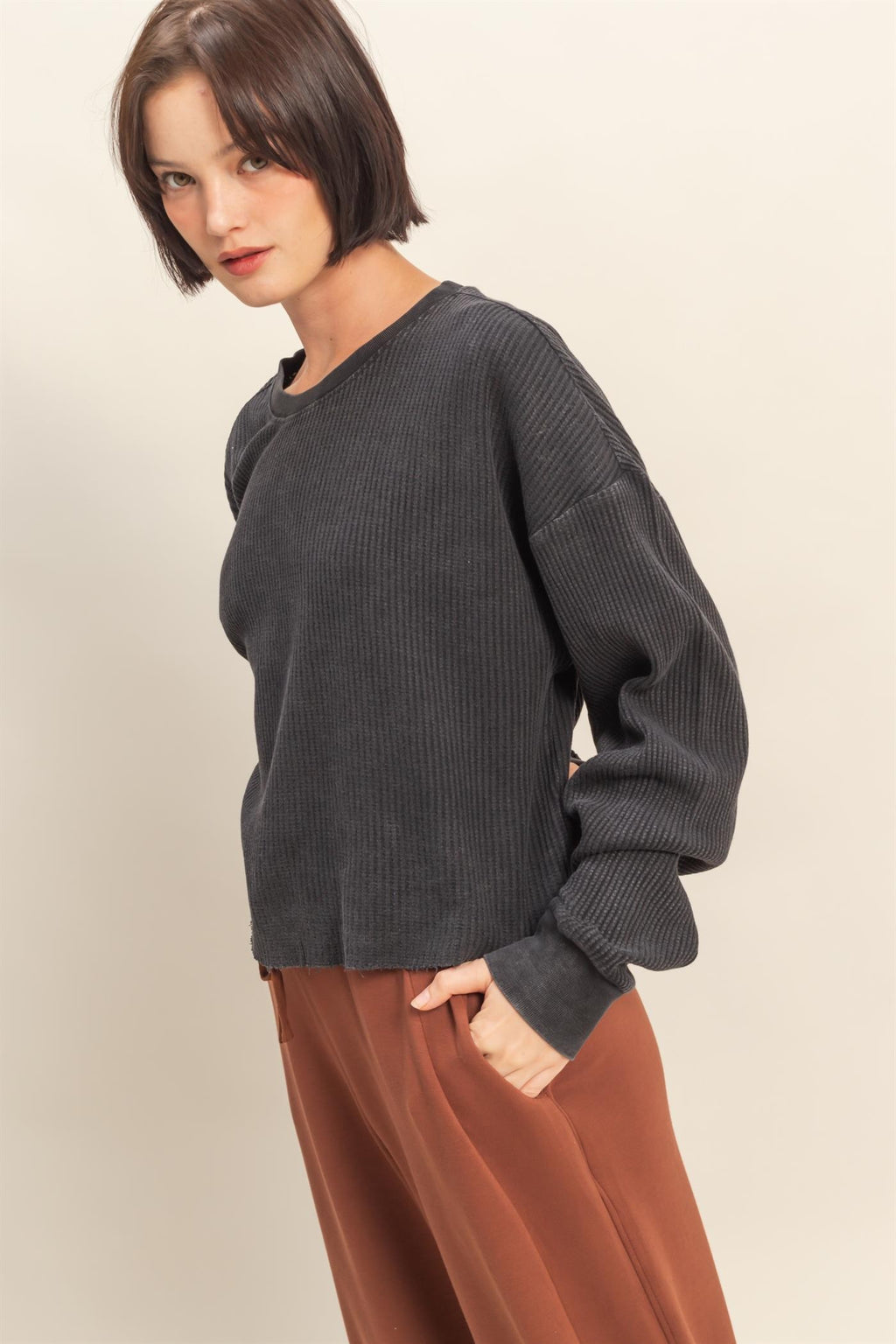 The Little Things Long Sleeve