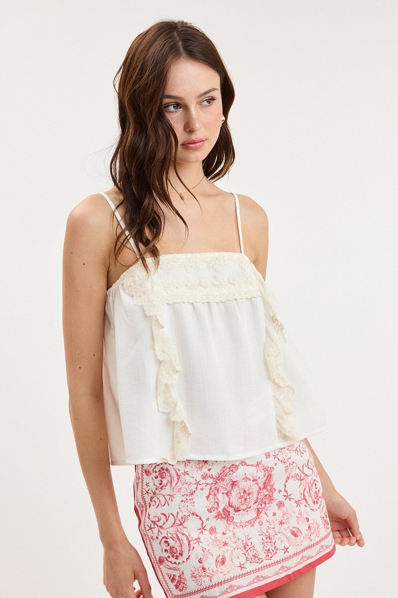 The Rebel Heart Mini Skort