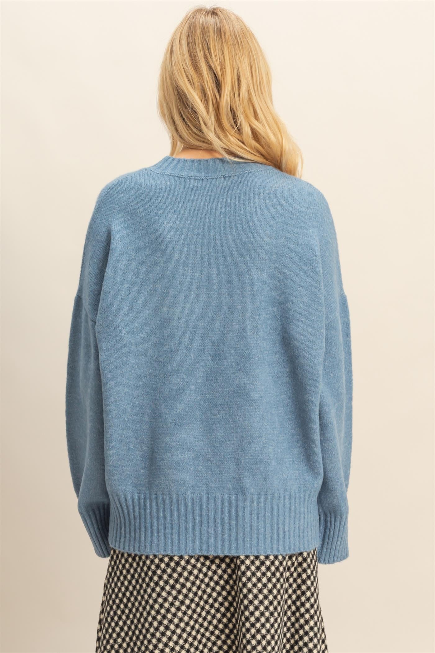 Talk That Talk Sweater
