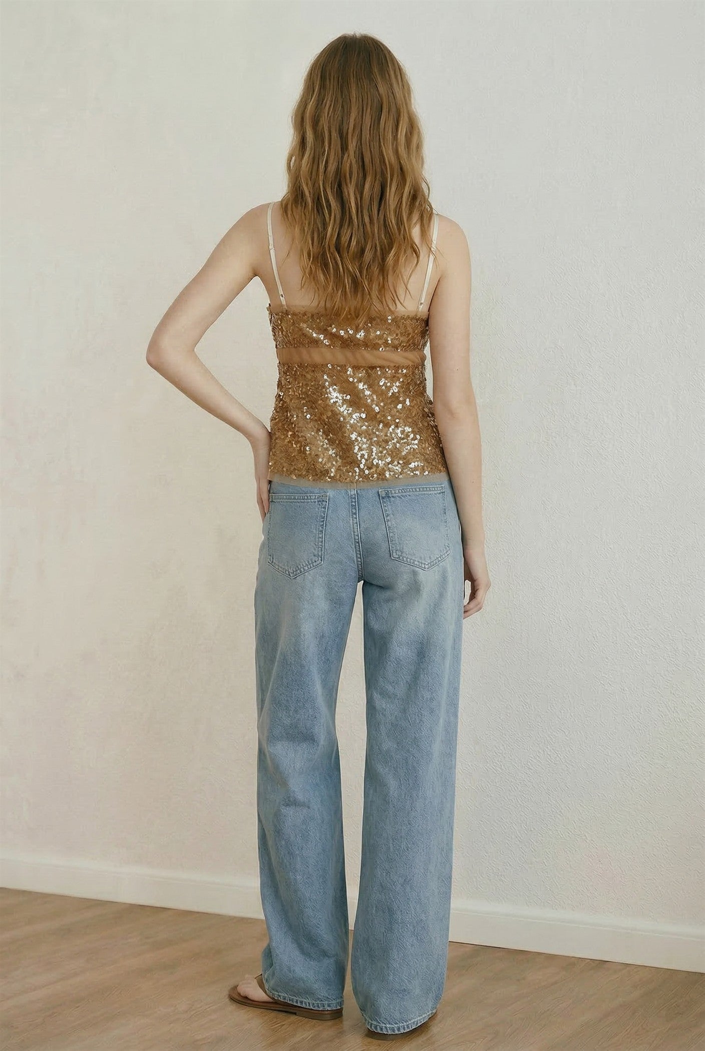 Dazzle Hour Tank Top