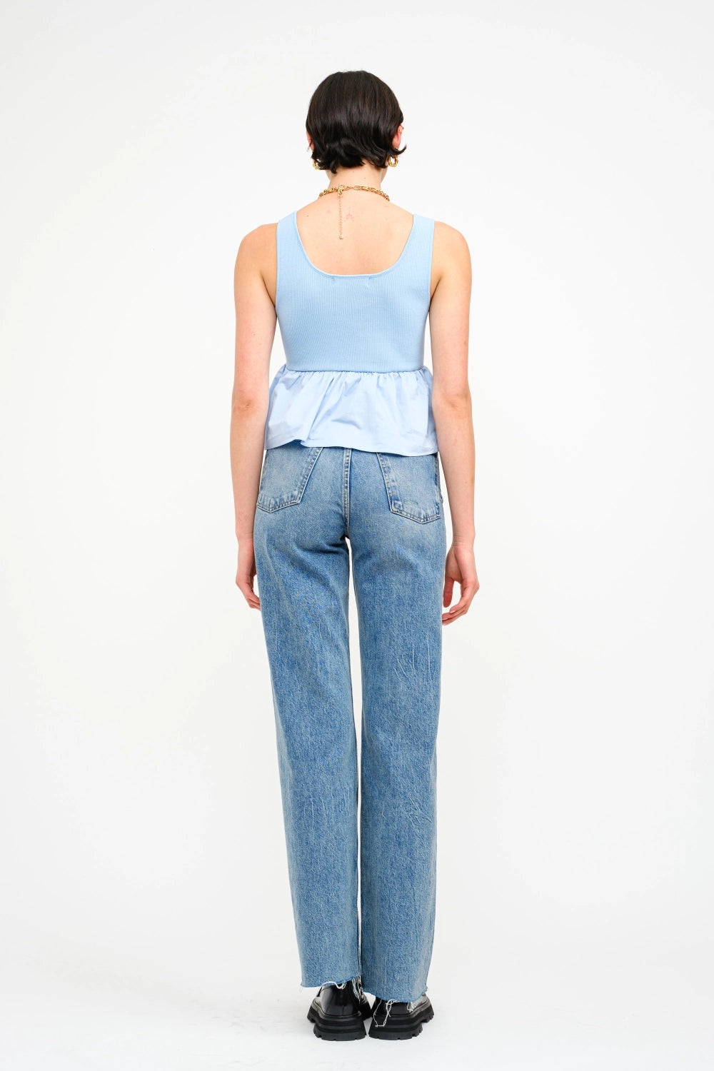 The Raina Sleeveless Top
