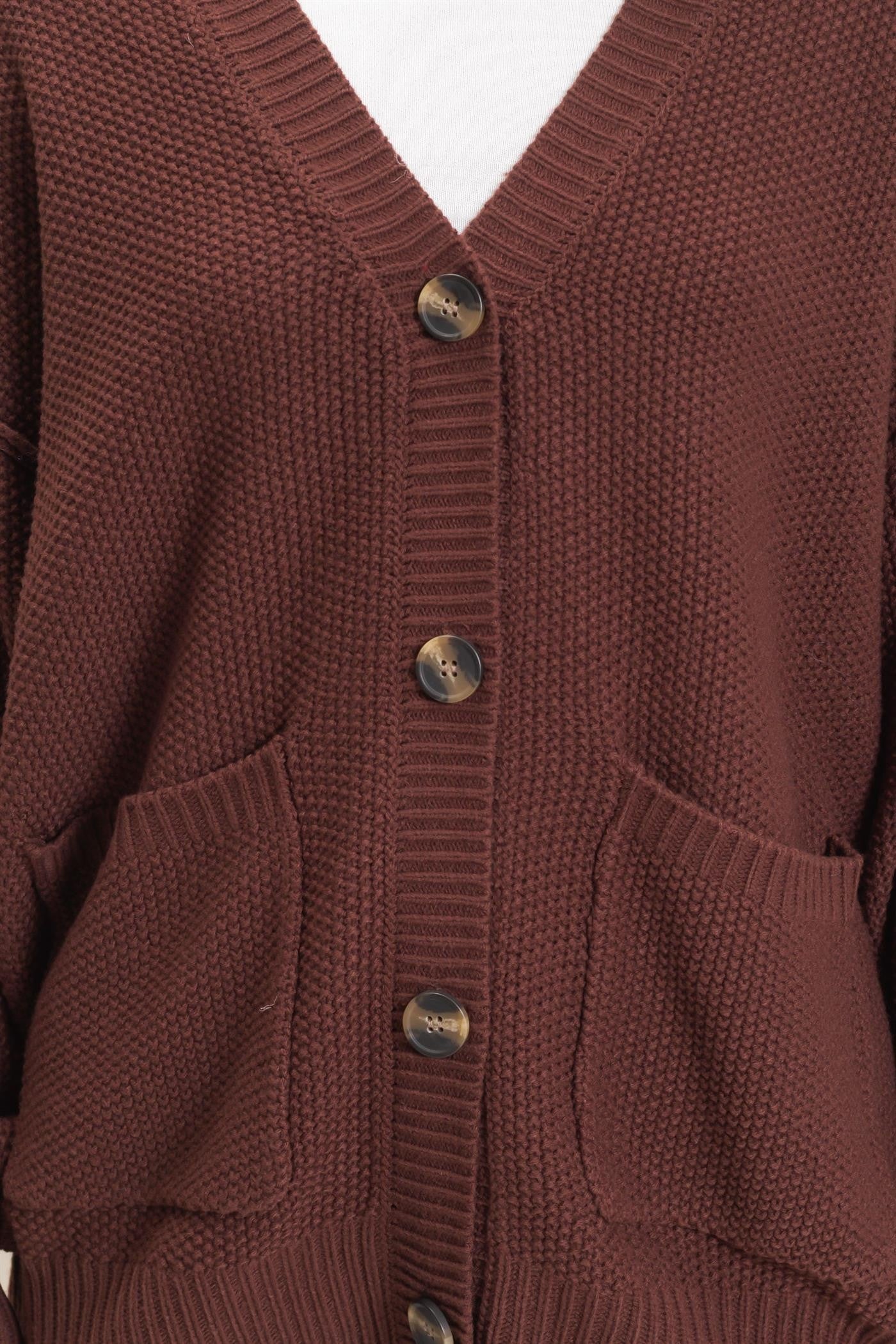 The Juniper Button Cardigan