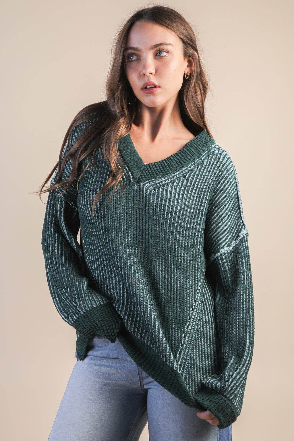 Oversized Harmony Sweater