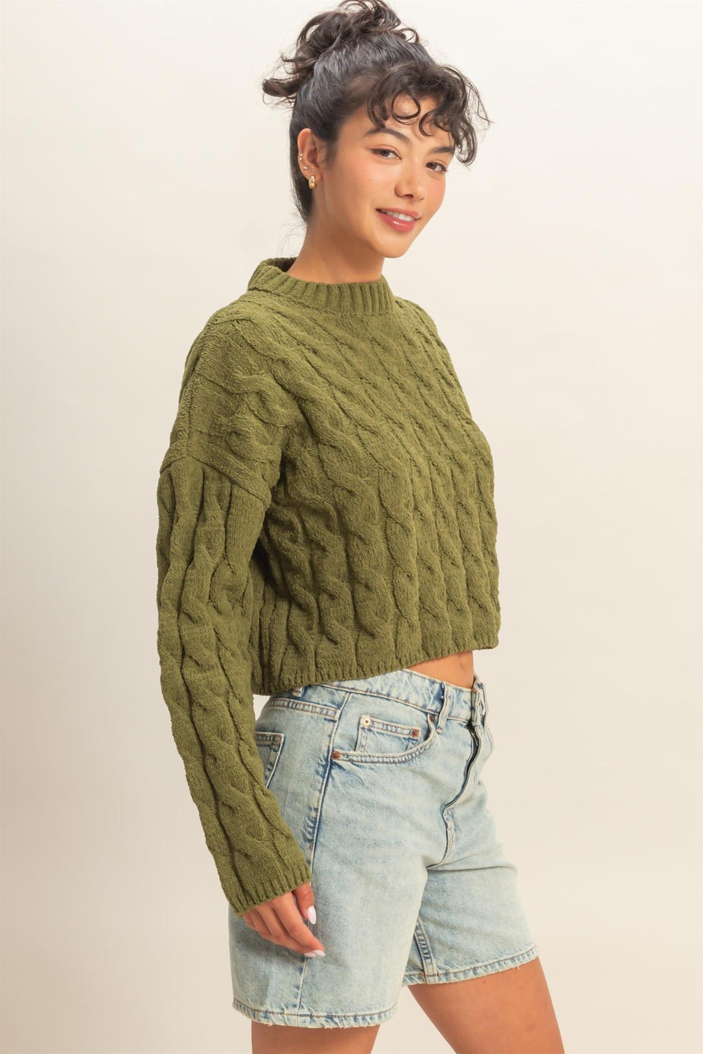 Genie In A Bottle Sweater