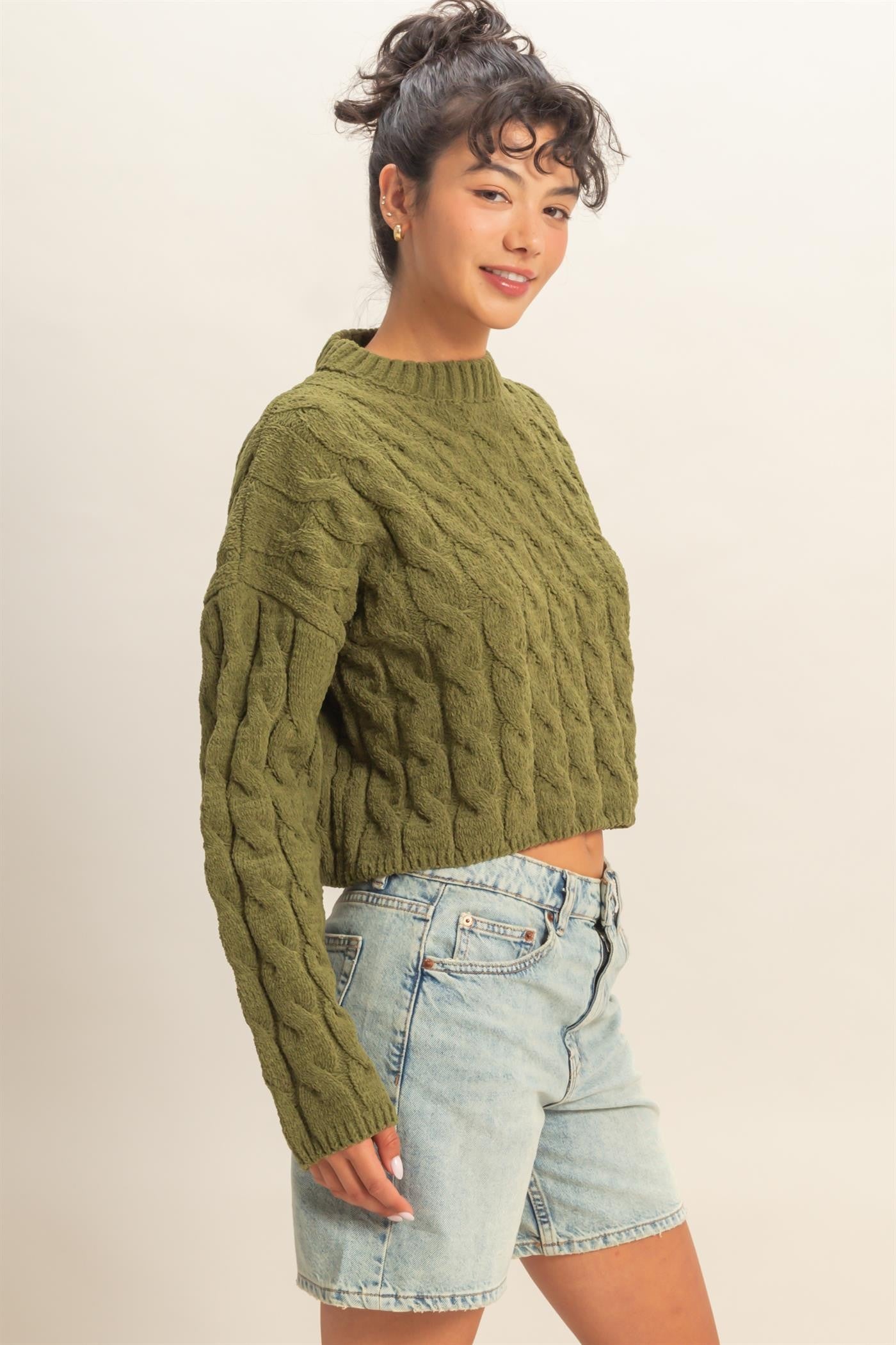 Genie In A Bottle Sweater