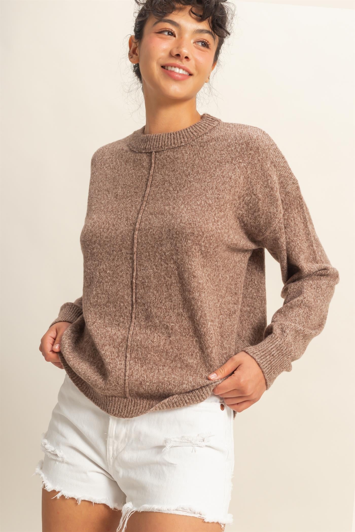 Drops of Jupiter Sweater