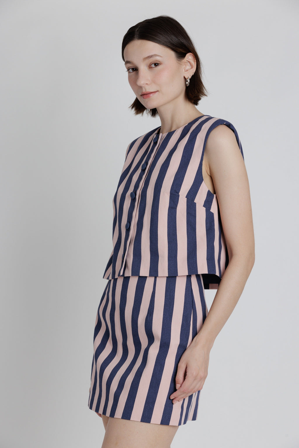 The Piper Stripe Tank Top