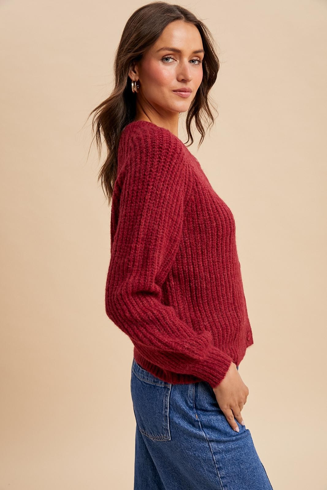Snuggle Season Cardigan