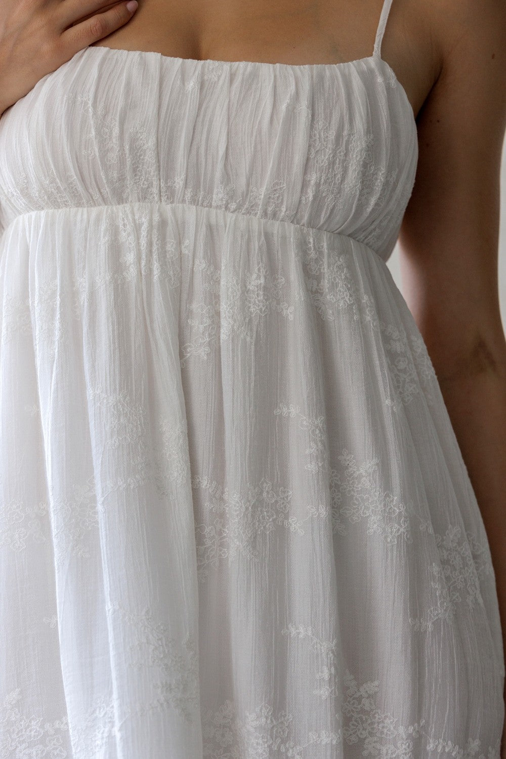 The Storybook Bloom Midi Dress