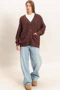 The Juniper Button Cardigan