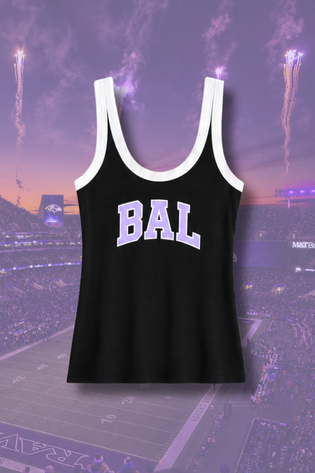 BAL Varsity Tank Top Preorder