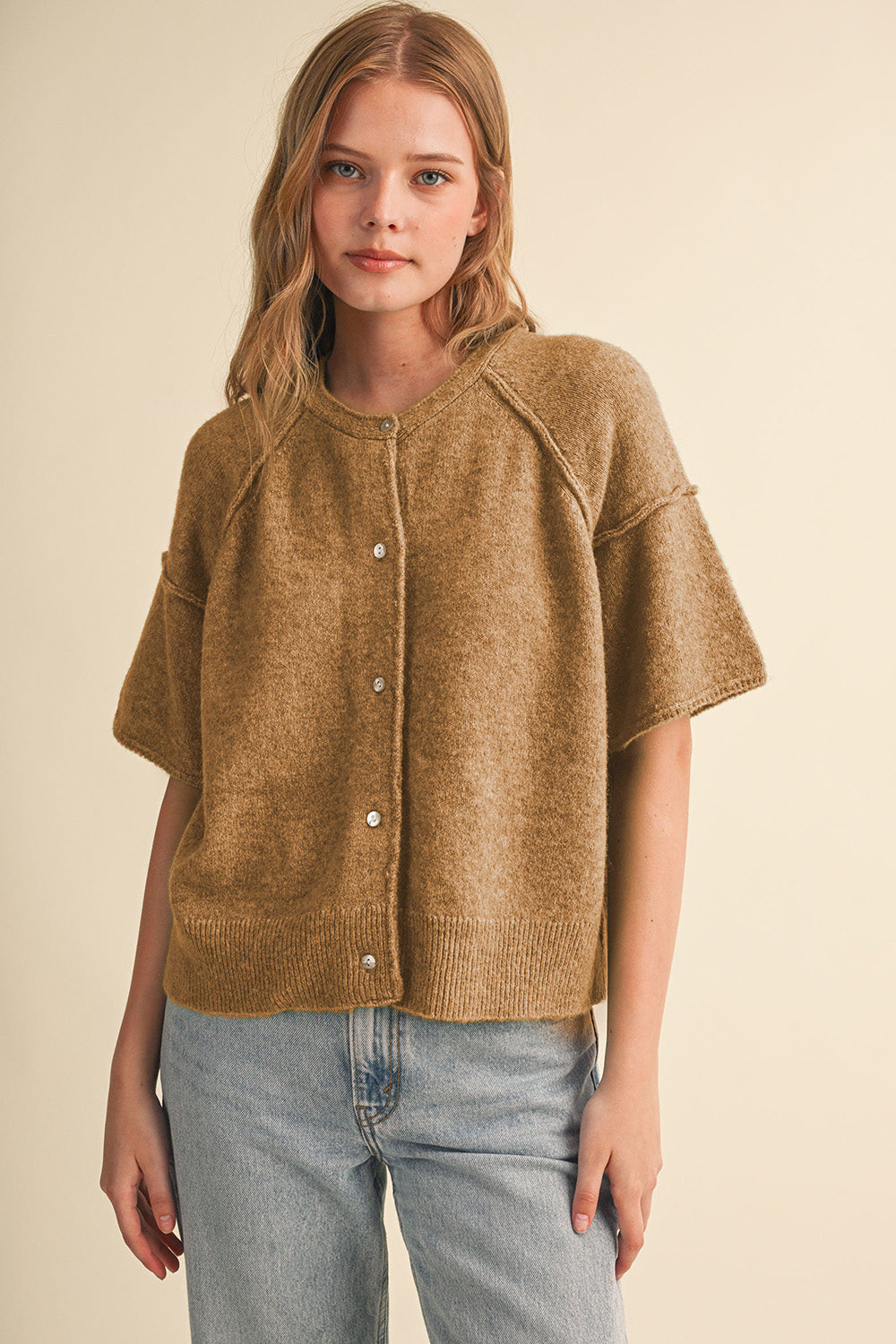 The Vintage Edge Cardigan