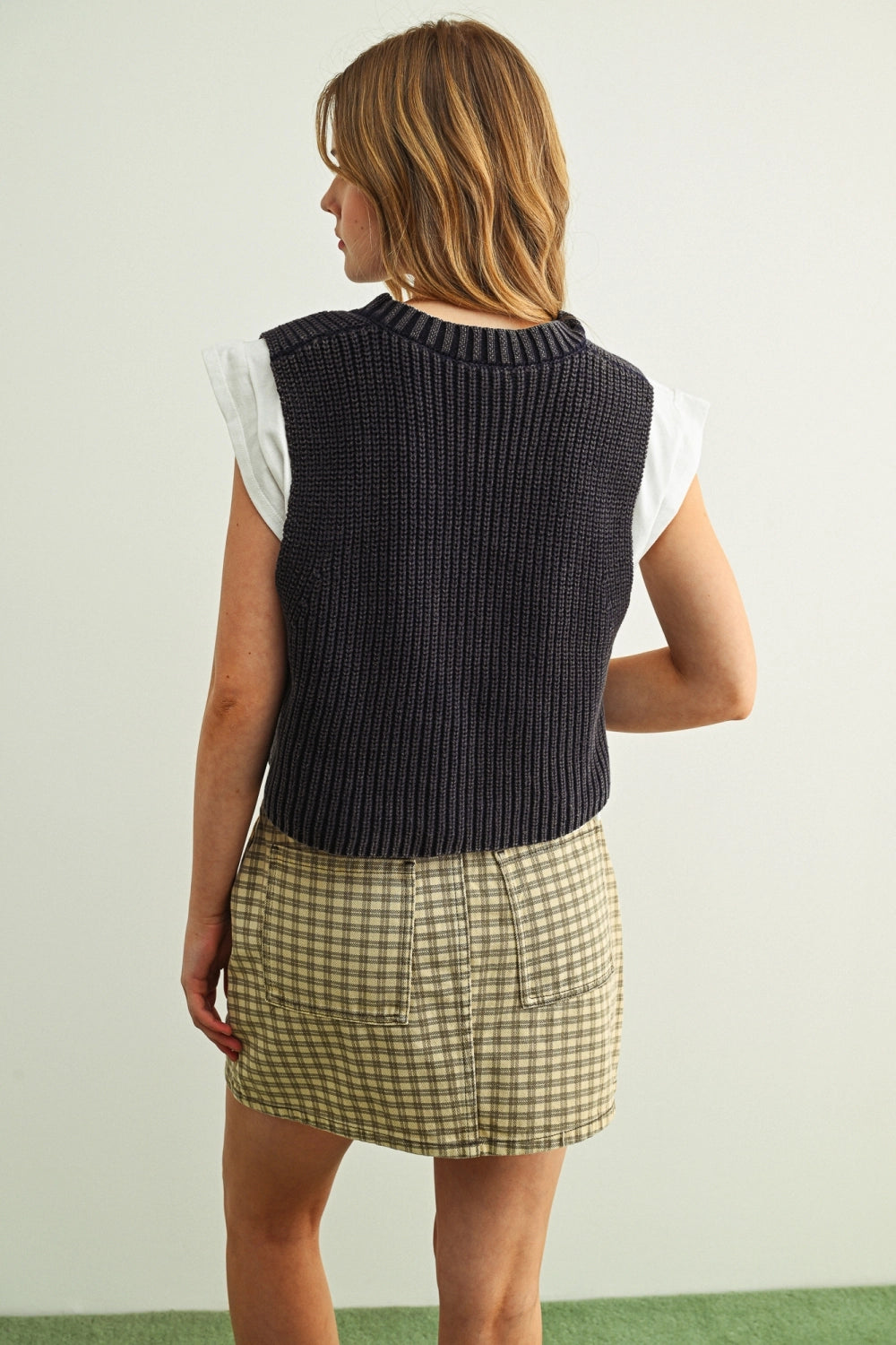 The Academy Knit Combo
