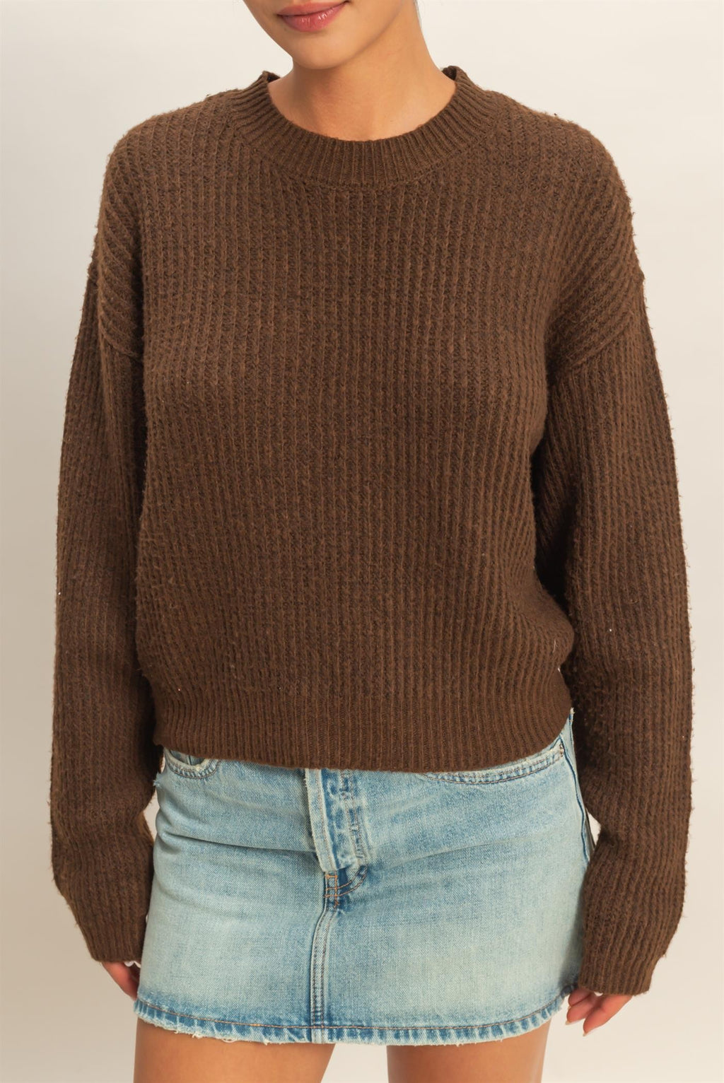 Empire State of Mind Sweater