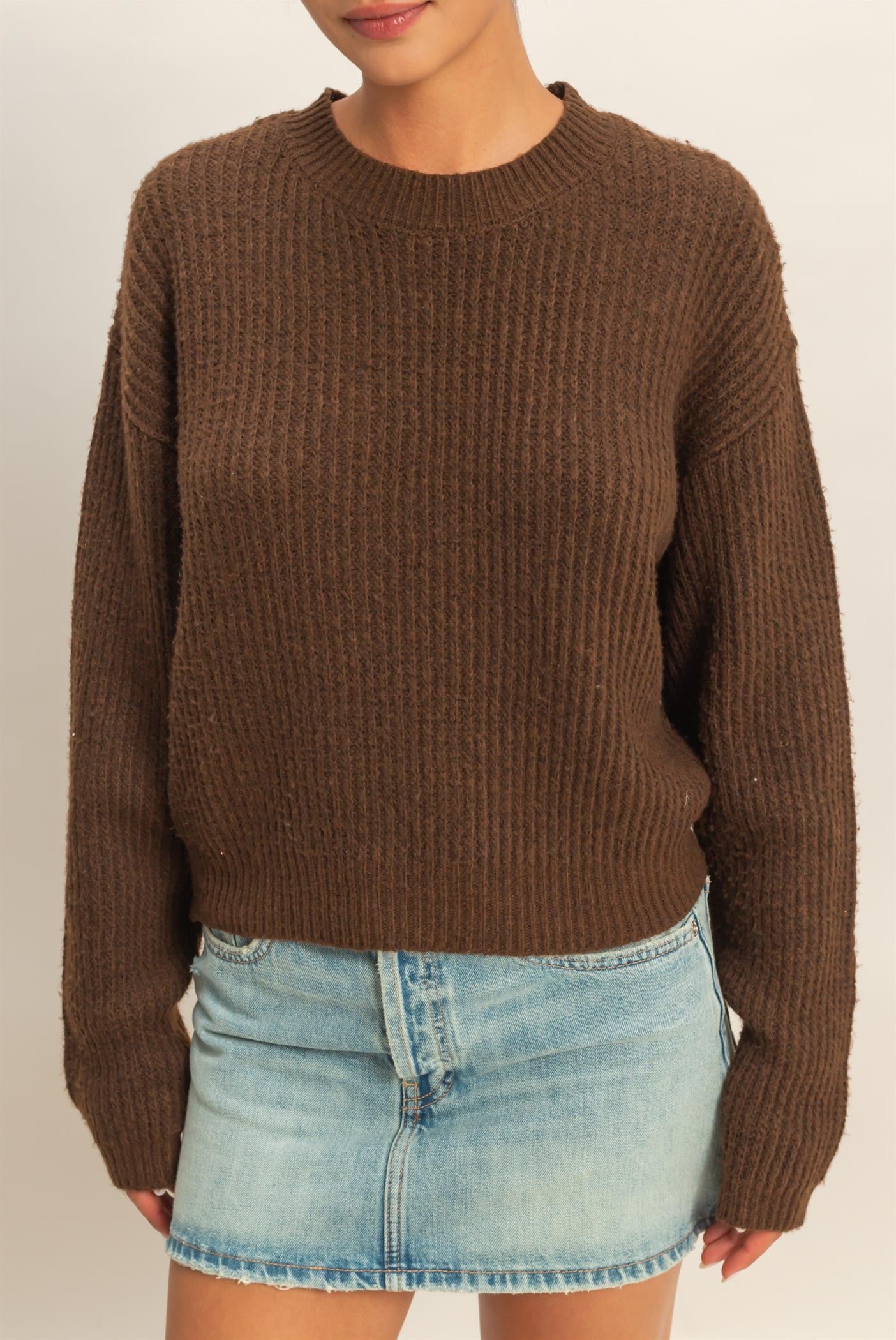 Empire State of Mind Sweater