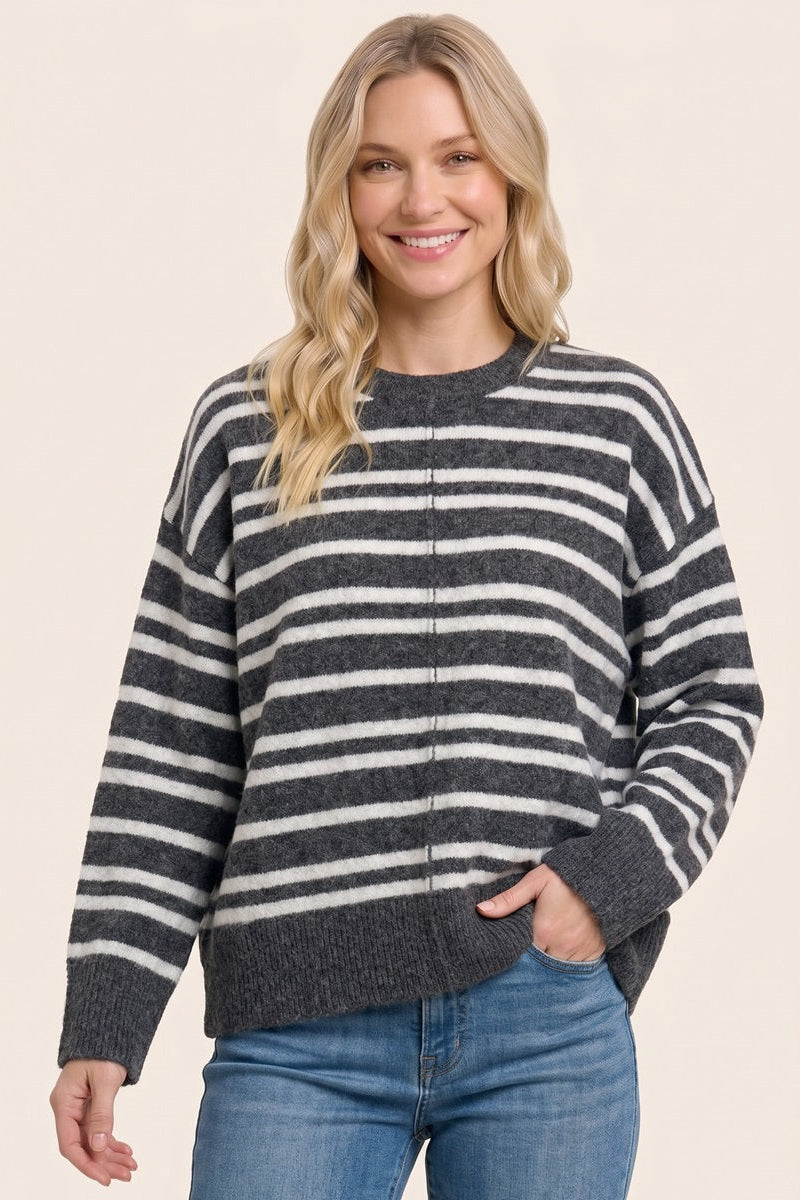 The Classic Double Stripe