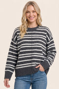 The Classic Double Stripe
