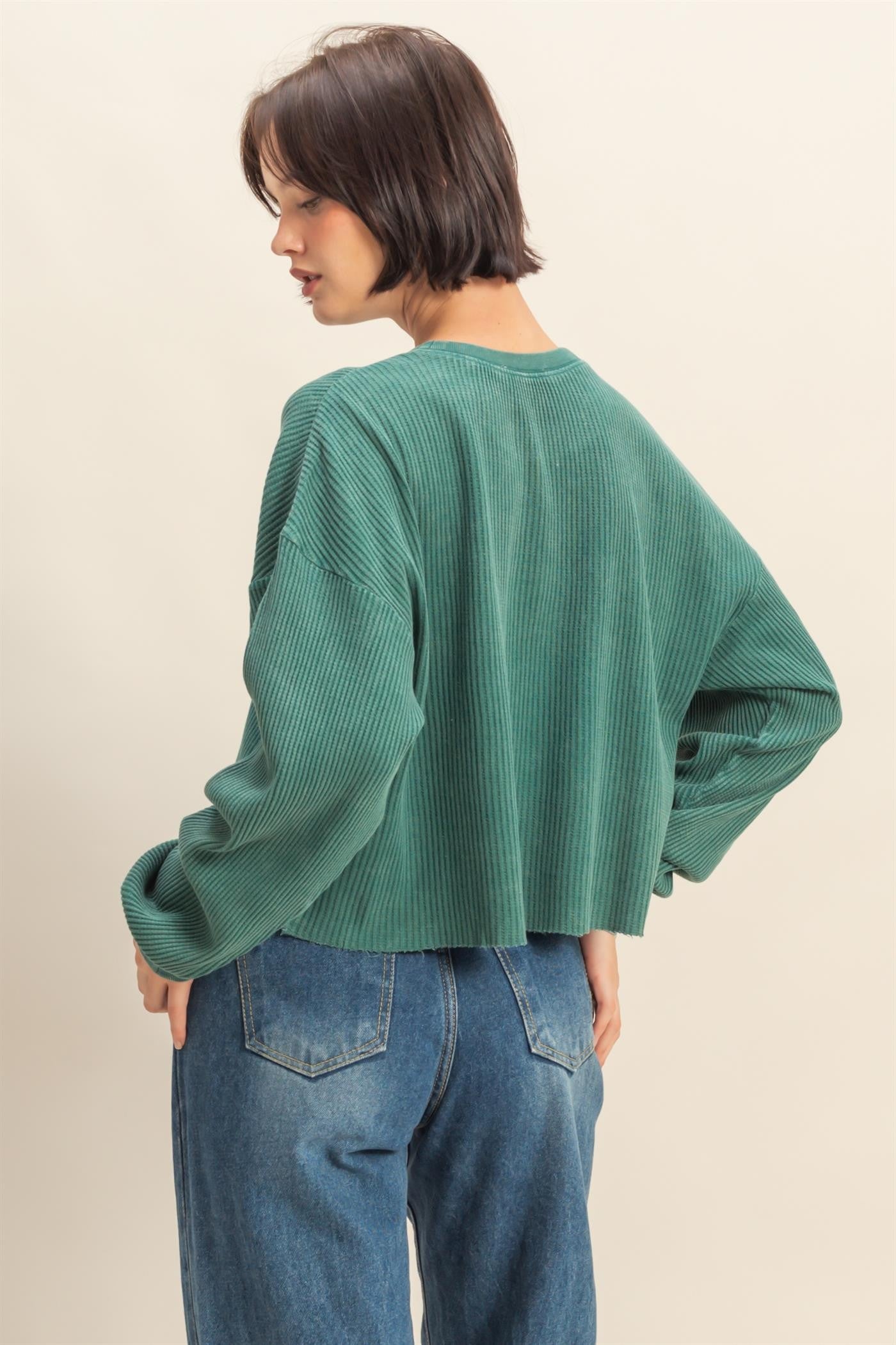 The Little Things Long Sleeve
