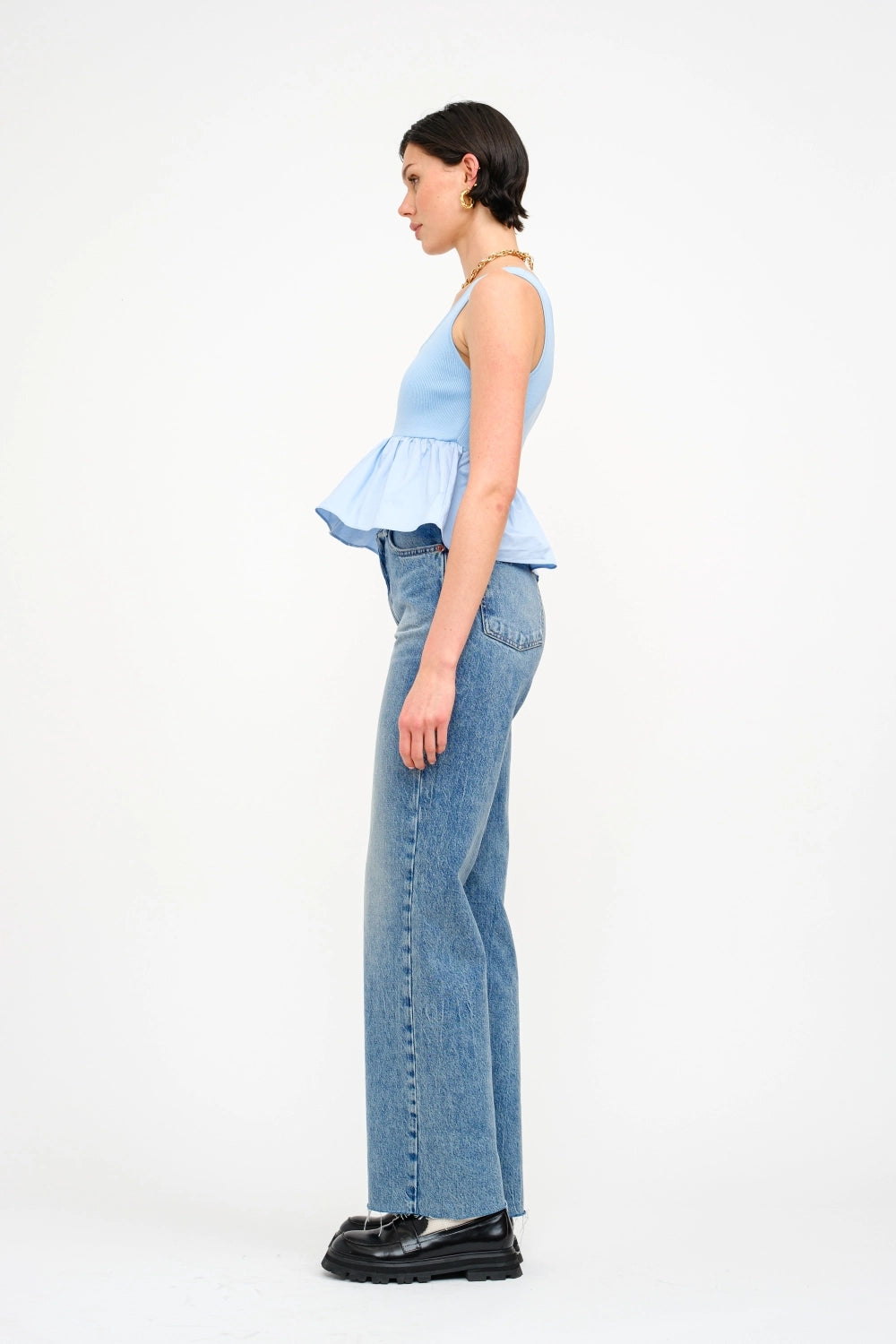 The Raina Sleeveless Top