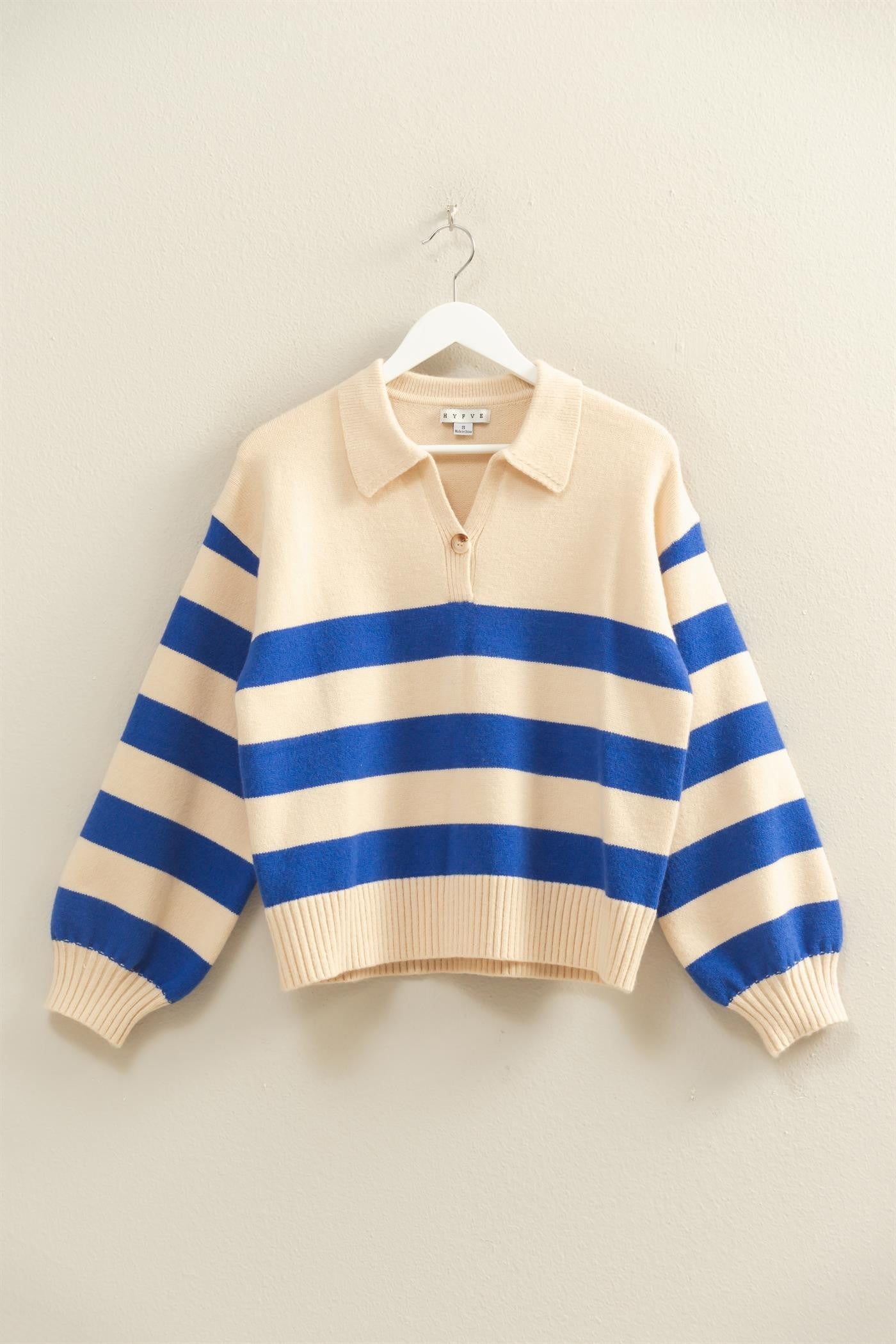 Lauren Polo Sweater