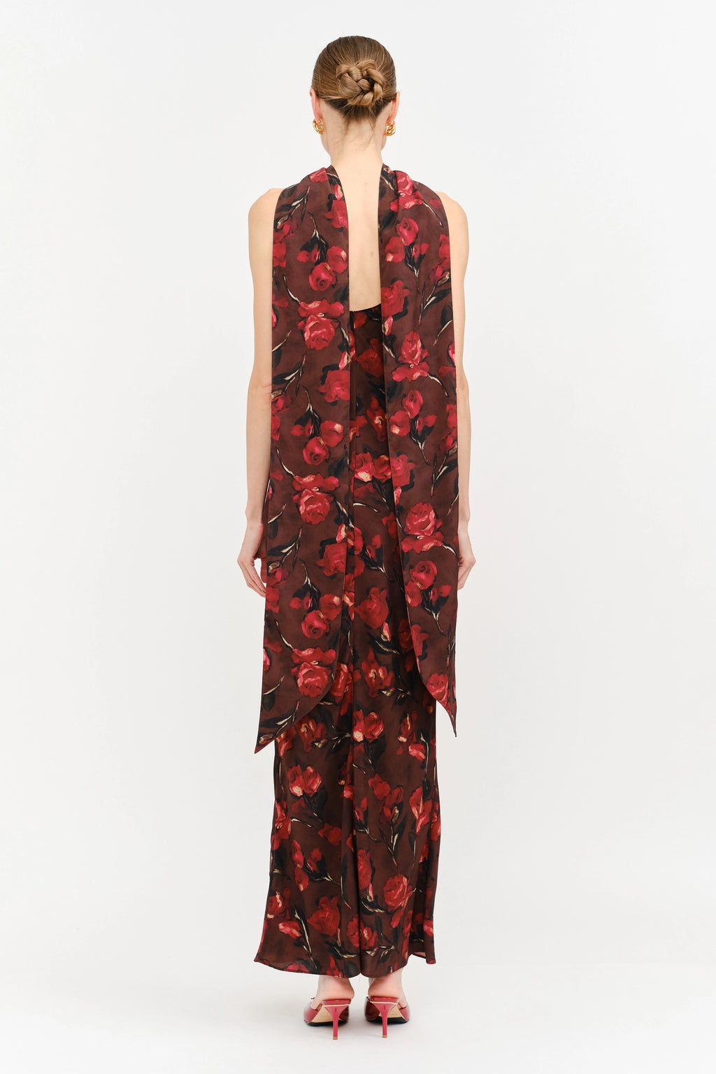 Magdalena Midi Dress