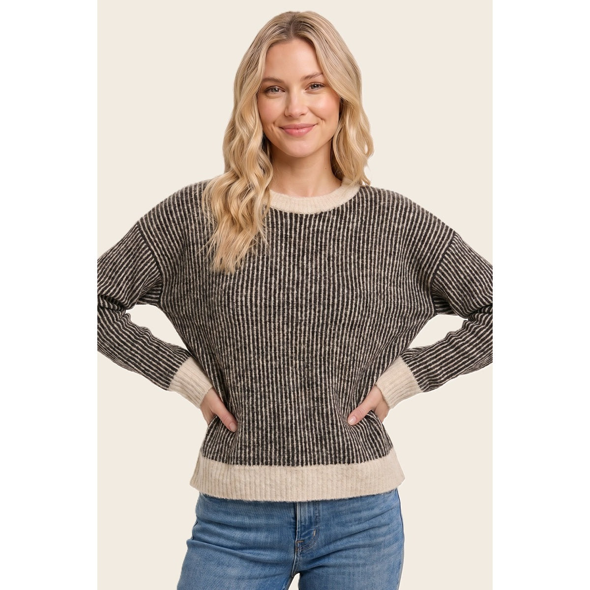 The Maple Lane Sweater