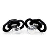 Baltimore Ravens Pacifier 2-Pack