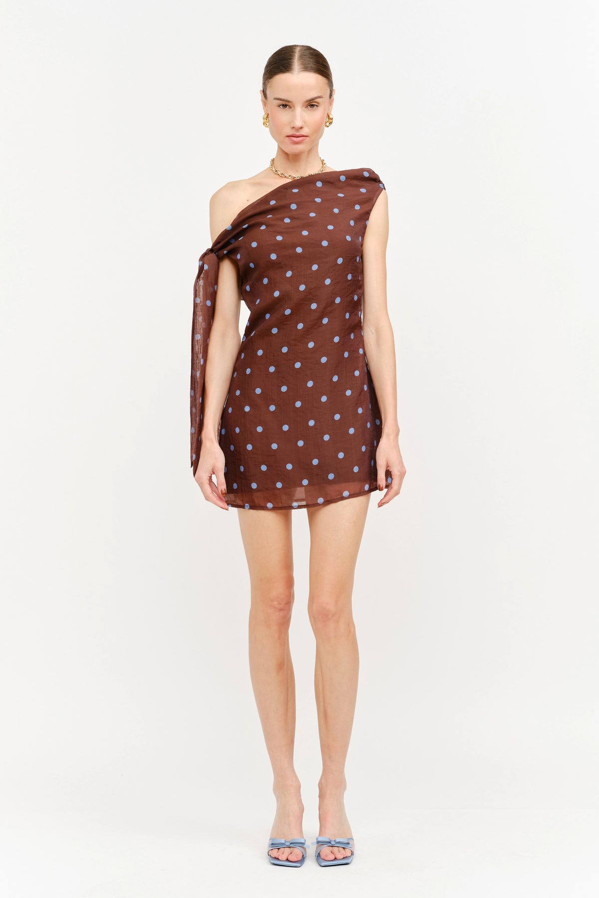 Topaz Mini Dress