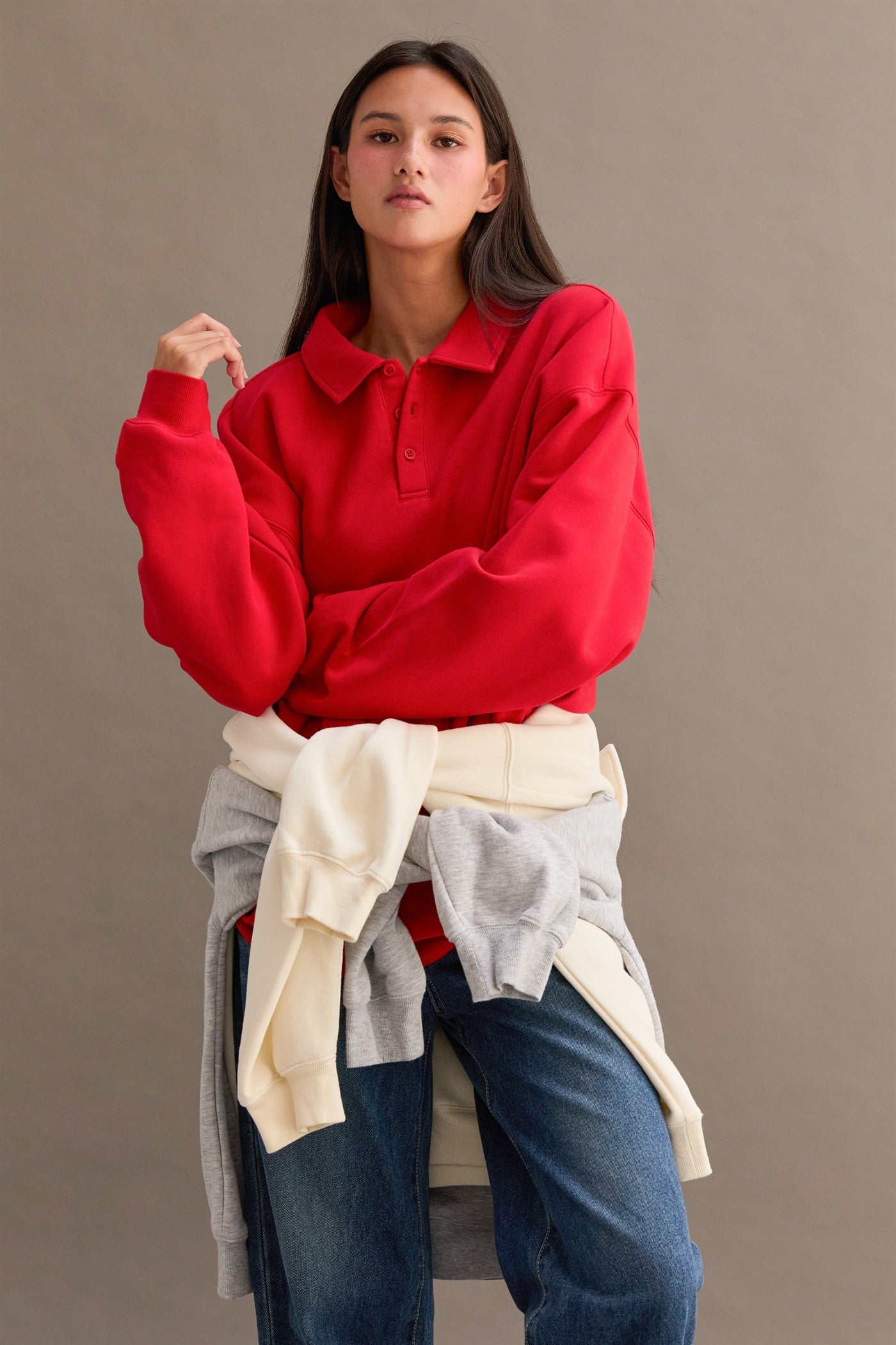 Bad Romance Pullover