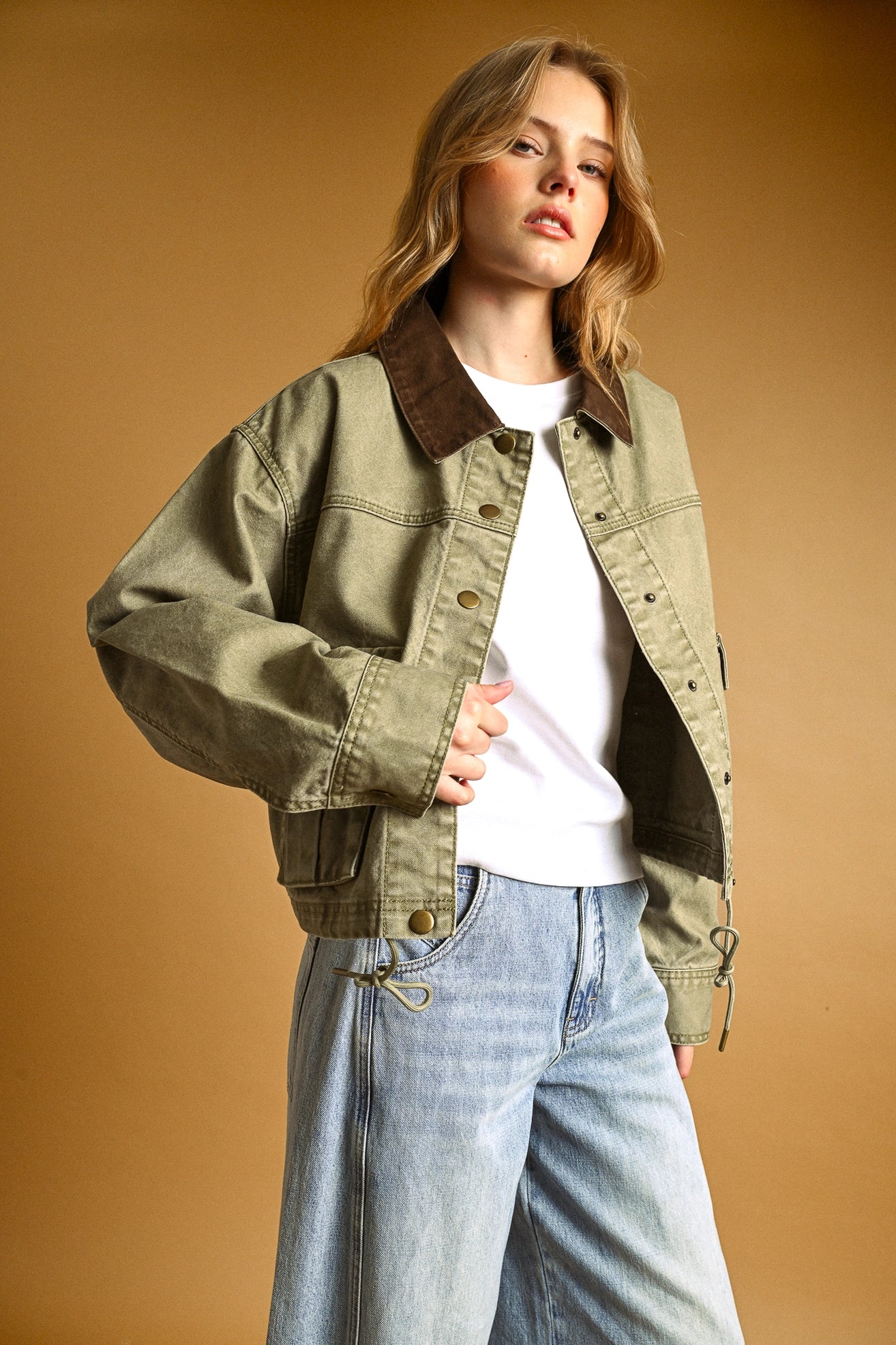 The Trailside Jacket
