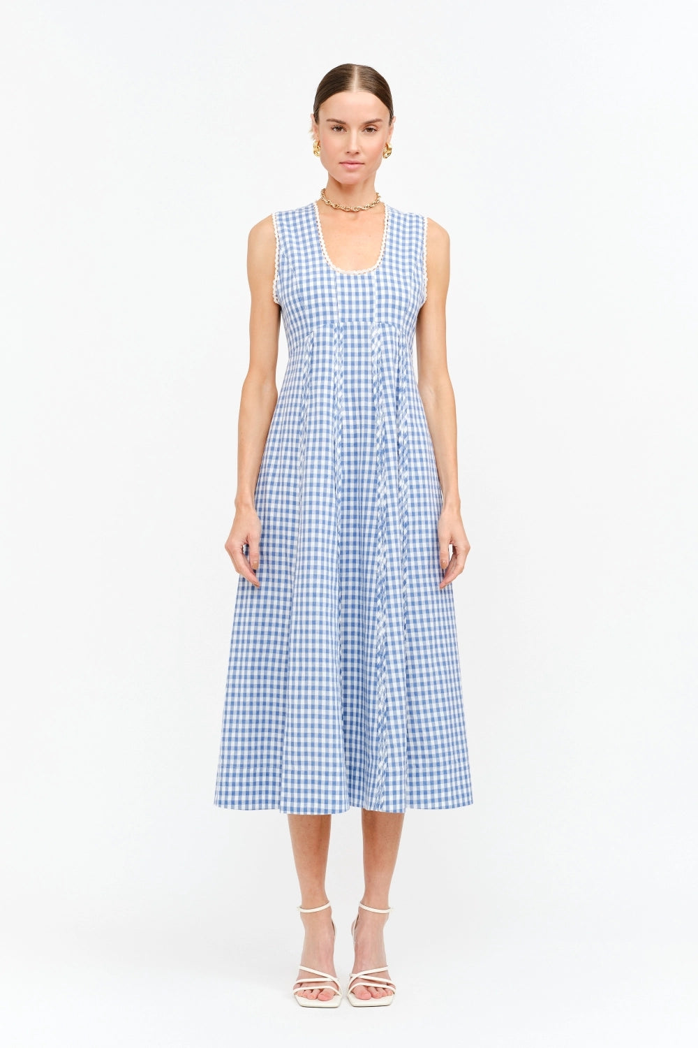 The Cecilia Midi Dress