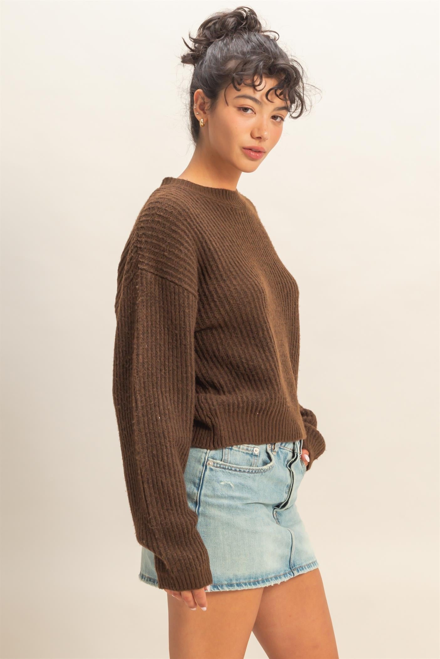Empire State of Mind Sweater