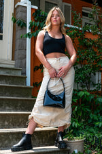 BDG Baggy Tech Maxi Skirt