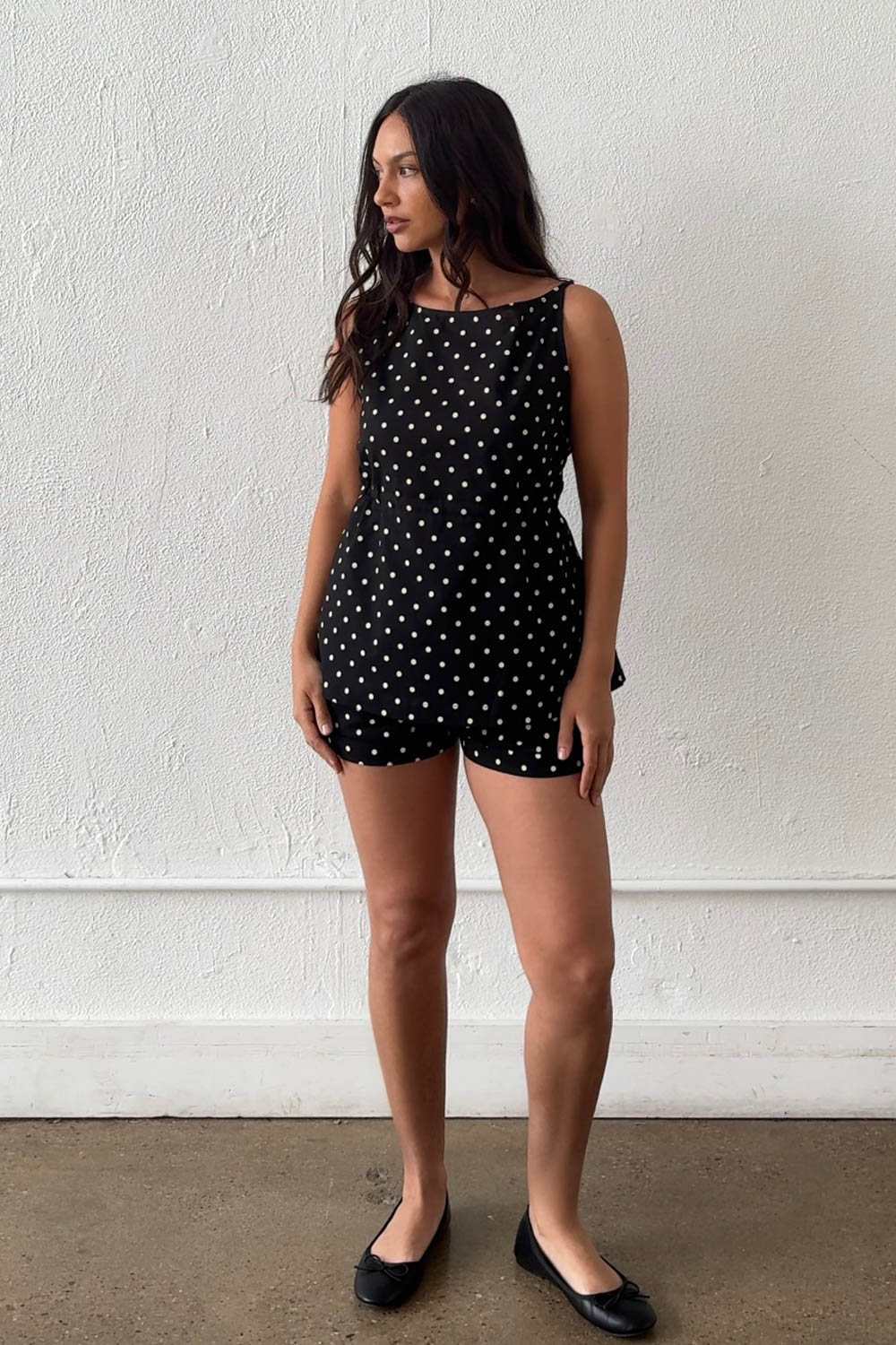French Flirt Short Set